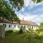 펜션 Historic On 17,000 M2 Natural Grounds 하슬레