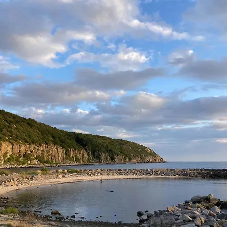 Nyaraló Historic On 17,000 M2 Natural Grounds Hasle