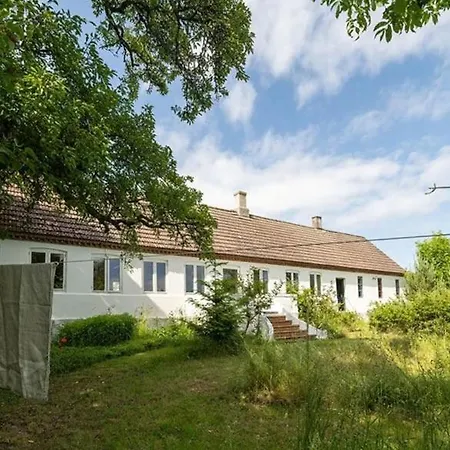 Feriehus Historic On 17,000 M2 Natural Grounds Hasle