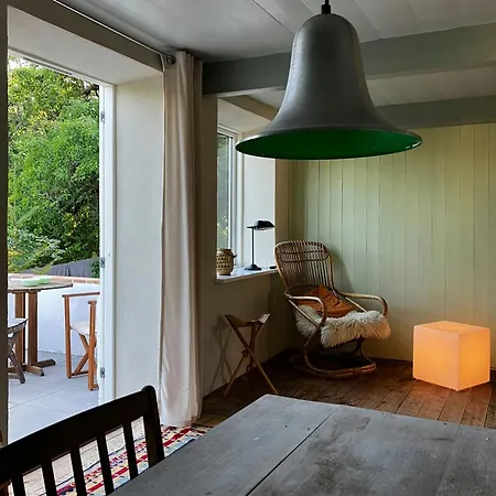 Historic On 17,000 M2 Natural Grounds Ferienhaus Hasle