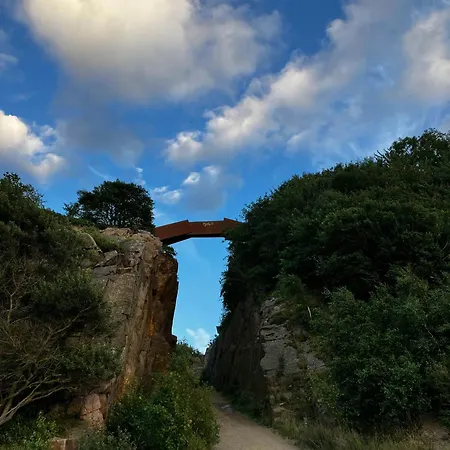 펜션 Historic On 17,000 M2 Natural Grounds *