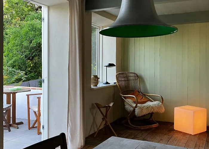Historic On 17,000 M2 Natural Grounds Tatil Evi Hasle