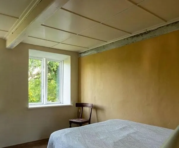Historic On 17,000 M2 Natural Grounds Tatil Evi *