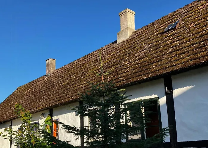 Historic On 17,000 M2 Natural Grounds * Hasle